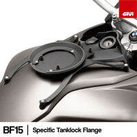 GIVI BF15 - Specific Tanklock Flange - อุปกรณ์สำหรับติดตั้งกระเป๋าถังนํ้ามัน