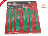 เครื่องมือถอดประกอบแผงคอนโซล CONSO 6Pcs (สีเขียว) รุ่น CS-HR206