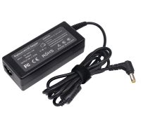 [Hot K] เครื่องชาร์จโน้ตบุ๊คขนาด19V 3.42A อะแดปเตอร์ AC แหล่งจ่ายไฟ65W 5.5*1.7มม. สำหรับ Acer แล็ปท็อป E525 E725 E627 E625