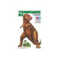 พลาสติก โมเดล ประกอบ TAMIYA  TYRANNOSAURUS REX TA-60203