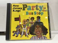 1   CD  MUSIC  ซีดีเพลง   New Jersey Kings Party To The Bus Stop      (N7F1)