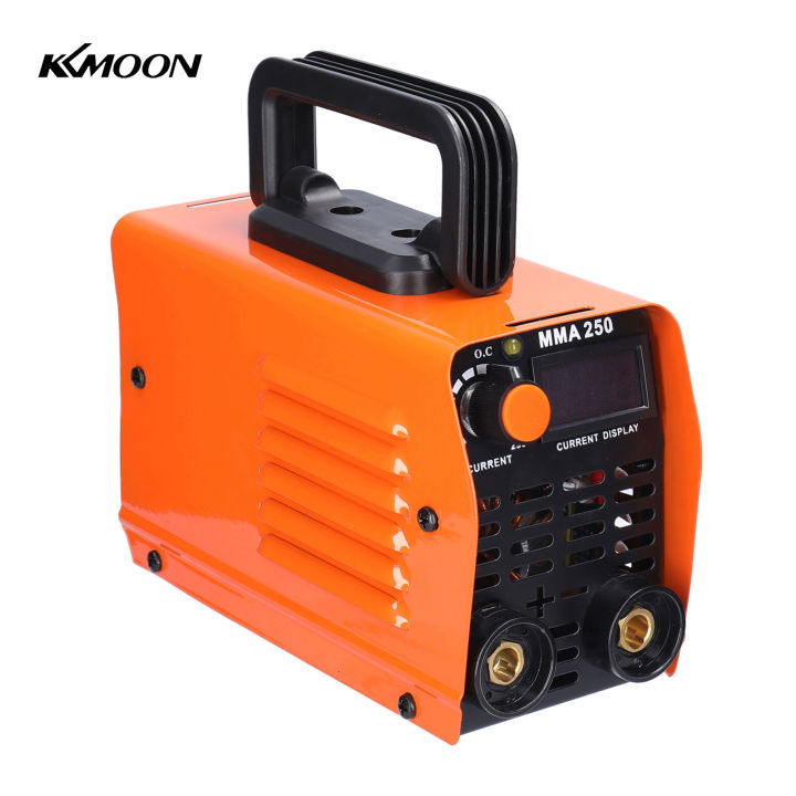 kkmoon-เครื่องเชื่อมไฟฟ้า-mma-250-เครื่องเชื่อมแบบแมนนวลขนาดเล็กโลหะสำหรับใช้ในครัวเรือน-ตู้เชื่อมไฟฟ้า