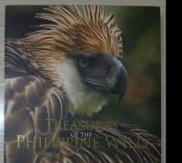 TREASURES OF THE PHILIPPINE WILD (HARDCOVER)