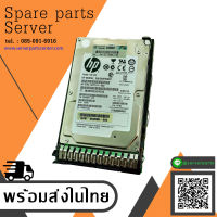 HP 300GB 2.5 15K 6G G7 DP SAS HDD No Tray / HDD 627114-002 / EH0300FBQDD / GPN 507129-020 / ST9300653SS (Used) // สินค้ารับประกัน โดย บริษัท อะไหล่เซิร์ฟเวอร์ จำกัด