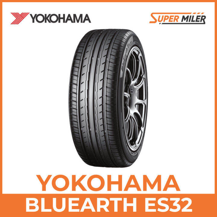 1pc YOKOHAMA 175/55R15 ES32 BLUEARTH Car Tires | Lazada PH