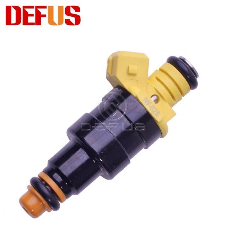 defus-4pcs-หัวฉีดหัวฉีด-oem-iw-025สำหรับ-delta-integrale-8v-130-133ประสิทธิภาพสูงชิ้นส่วนเครื่องยนต์เบนซิน-bico-ใหม่ยี่ห้อ