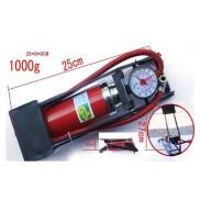 Bơm đạp chân 1 piston dùng cho ô tô - xe máy JC 702A