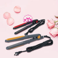 เครื่องหนีบผม เครื่องหนีบผมไฟฟ้า ที่หนีบผม ทำผม หนีบผม Hair straightener รุ่น LY-666