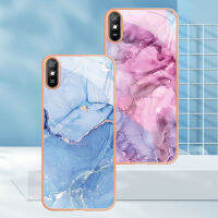 Redmi 9A Case, WindCase Pattern Hybrid Hard Back Transparent TPU Bumper Case Cover for Xiaomi Redmi 9A