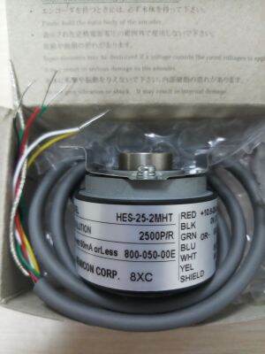 HES-25-2MHT-800-050-00E NEMICON ตัวเข้ารหัสต้นฉบับใหม่