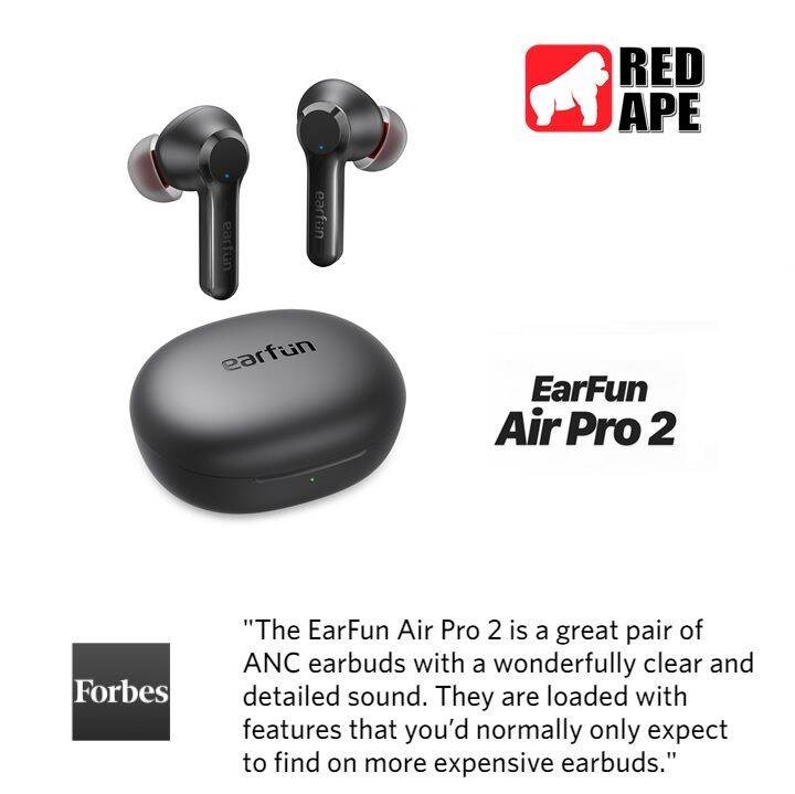 earfun air pro lazada