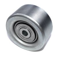 Idler Pulley Silver Idler Pulley for Toyota Tacoma Tundra 2.7L Part Number 16603-31040 1660331030