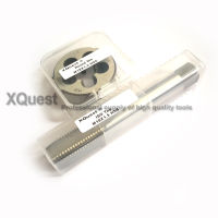 2pcs Metric Screw hand tap and die Set Fine thread dies taps suit M4 M5 M6 M7 M8 M9 M10 M11 M12 M13 M14 M15 M16 M17 M18 M19 M20 Handtool parts Accessories