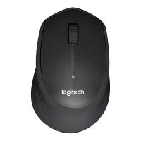 Logitech M330 Wireless Mouse เมาส์เงียบพร้อม2.4GHz USB 1000DPI Optical Mouse สำหรับโฮมออฟฟิศ