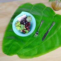 【Truth】ใบตองเทียม ใบตองปลอม ใบตองเสมือนจริง ฺBanana Leaf