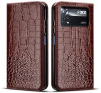 【Enjoy electronic】 For Poco M4 Pro 4G Case flip Cover For Poco Poko Pocco Little M4Pro M 4 Pro 4Pro M4 Pro leather Case with card holder