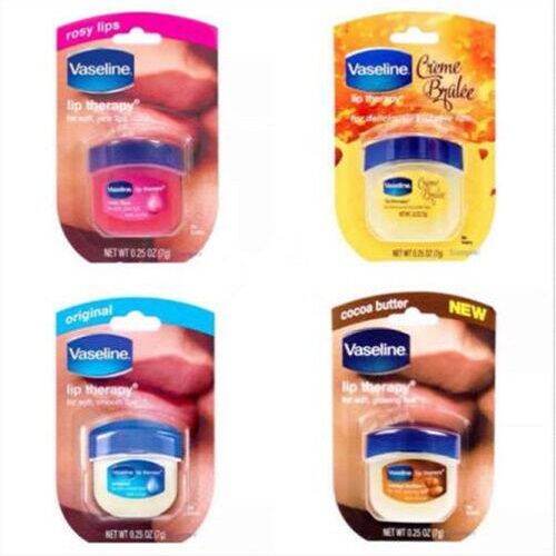 akefun Vaseline Lip Therapy Rosy Lips Mini Size Lip Balm (7g /0.25 oz ...