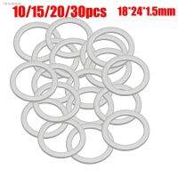 ﹊㍿❅ 10 / 15 / 20 /30 Pcs Oil Drain Plug Washers Gasket Sump For Volvo V40 S60 V70 S80 XC90 Porsche 911