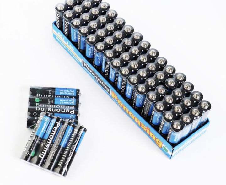 R6C 1.2volt double AA triple AAA battery rechargeable available