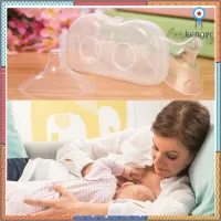 ที่ครอบหัวนมซิลิโคน รุ่นบางพิเศษ ยางป้องกันหัวนมมารดา NanaBaby Nipple Shield (เก็บเงินปลายทางได้) สินค้ามีจำนวนจำกัด