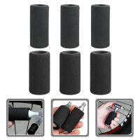 6PCS Professional Cycle Pump Cover ฝาครอบจักรยานแนวตั้งฝาครอบปั๊มจักรยานที่สะดวกสบาย