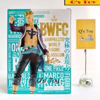 มัลโก้ [มือ 1] BWFC ของแท้ - Marco BWFC Special Banpresto Onepiece วันพีช