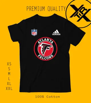 NFL Atlanta Falcons Boys' Short Sleeve Cotton T-Shirt - XL