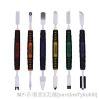 【hot】▪ 6pcs Ends Spudger Set for iPhone iPad Tablet Prying Opening Repair