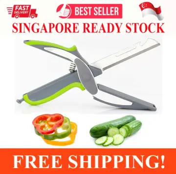 Kitchen Scissors, Stainless Steel Multifunctional Food Shears