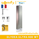 Somfy GLYDEA ULTRA 60e WT มอเตอร์ไฟฟ้าสำหรับม่านจีบ มอเตอร์อันดับ 1 นำเข้าจากฝรั่งเศส