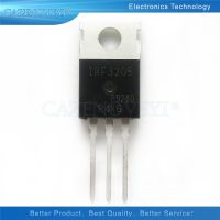 10pcs/lot IRF3205Z IR F3205Z 3205 TO-220 The quality is very good work 100% of the IC chip  In Stock WATTY Electronics