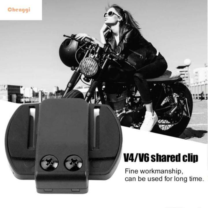 CHENGGI V6/V4 Strong Reusable Bluetooth Interphone Accessories