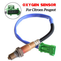 เซนเซอร์ออกซิเจน Lambda Probe เซ็นเซอร์ O2 Air การใช้ Ratio Sensor สำหรับ Citroen Berlingo Xsara Peugeot 206 307 406 607 0258006028 1628HR