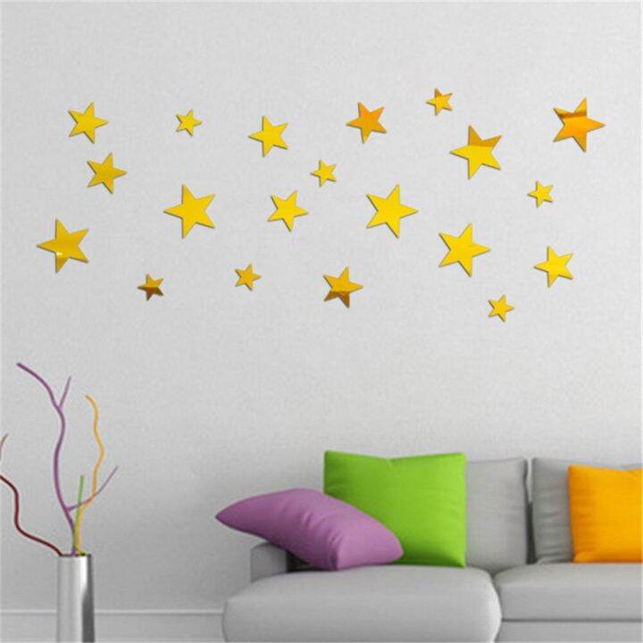 20pcs-removable-star-mirror-sticker-acrylic-mirror-wall-sticker-for-home-living-room-bedroom-decor