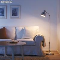 โคมไฟพื้น โคมไฟอ่านหนังสือ อะลูมิเนียม Lamp Floor reading lamp aluminium Modern Lamp