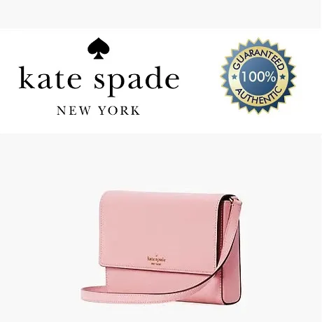 Limited Time SPECIAL SALE} Kate Spade Saffiano Shoulder / Crossbody Bag Cove  Street Dody (Bright Carnation - Pink) Style: wkru6624 [Mint by MelM] |  Lazada Singapore