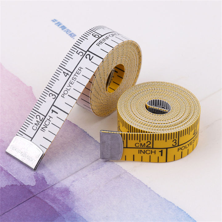 1.5m Soft Body Measuring Tape Sewing Tailor Flexible Cloth Ruler