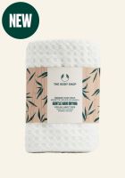 The Body Shop Bamboo Hair Wrap Gentle Hair Drying For all Hair Types