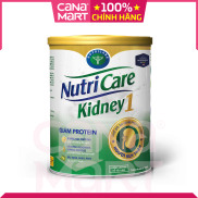 Sữa bột Nutricare Kidney 1 dinh dưỡng cho người suy thận