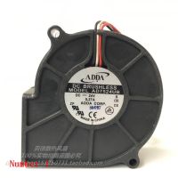 CPU Cooler Fan For AD7524UB 75x75x30MM 7530 7CM 70MM 24V DC 0.27A Projector Blower Cooling 4200RPM