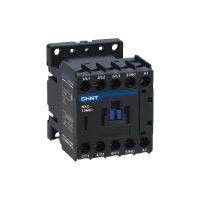 CHNT NXC-6M 9ม. 12ม. Mini 3-Pole AC Contactor DC24V 48V 110V 220V 1NO 1NC 2NO2NC 4ไม่มีอุปกรณ์ป้องกันความร้อนเกินพิกัด