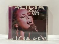 1 CD MUSIC ซีดีเพลงสากล ALICIA KEYS UNPLUGGED (C12C17)