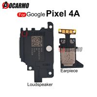 For Google Pixel 4A 4a Top Earpiece Bottom Loudspeaker Speaker Buzzer Ringer Replacement Parts