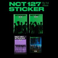 [] NCT 127 - The 3rd Album [Sticker] บริการเก็บเงินปลายทาง