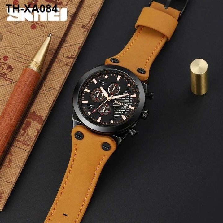 moment-fashion-hollow-mens-multi-functional-three-eye-six-needle-calendar-hipster-youth