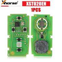 XHORSE คีย์อัจฉริยะ XM38 PCB XSTO20EN T.T มี5ปุ่มสำหรับ Toyota PCB เท่านั้น