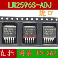 10pcs LM2596-ADJ LM2596S-ADJ TO-263-5