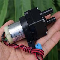 ปั๊มไดอะแฟรม12V-24V ปั๊มน้ำ Dc ไมโครปั๊ม Self-Priming เงียบปั้มน้ำปั๊มการไหลขนาดใหญ่ปิดเสียงปั๊มความดันลบ