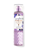 สเปรย์ bath &amp; body works fragrance mist กลิ่น gingham vibrant  236ml.ของแท้