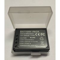 แบตเตอรี่กล้อง BATTERY FOR OLYMPUS รหัสแบต BLX-1 Lithium-Ion Rechargeable Battery